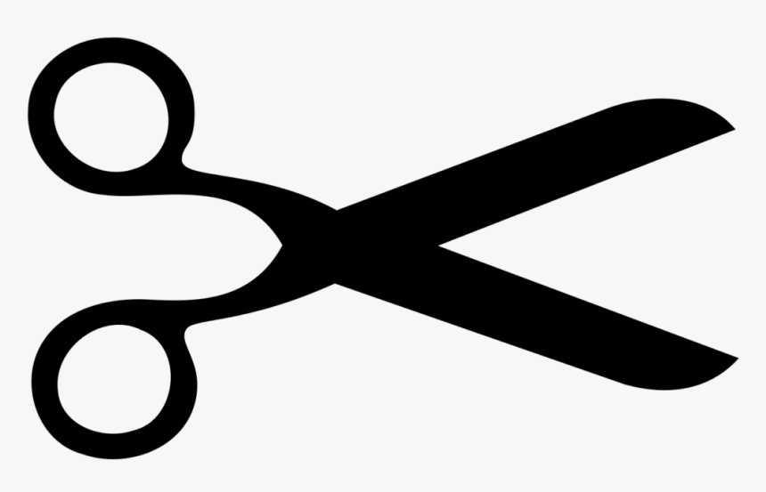 Scissors - Scissors Icon Png, Transparent Png, Free Download