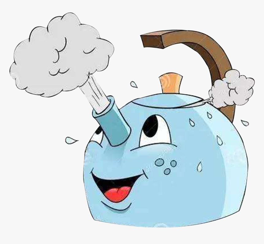 Kettle Water Vapor , Png Download, Transparent Png, Free Download