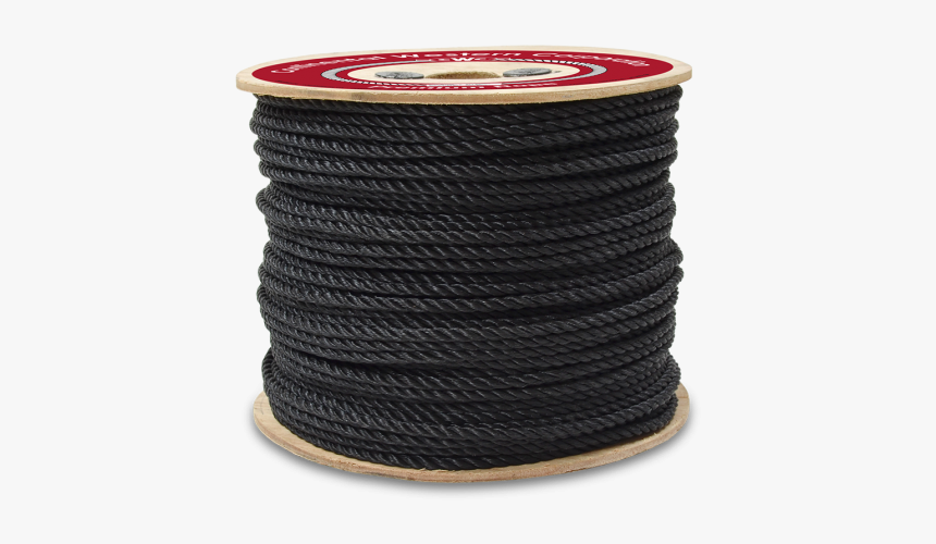 3 Strand Polypropylene Rope 3/16 In - Polypropylene Rope, HD Png Download, Free Download