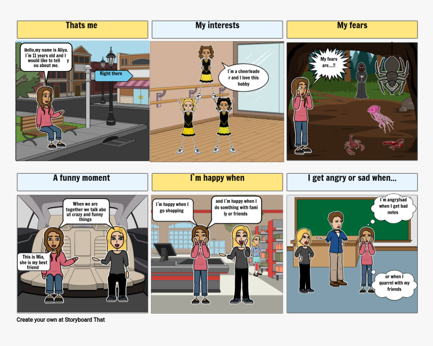 "thats Me - Comics, HD Png Download, Free Download