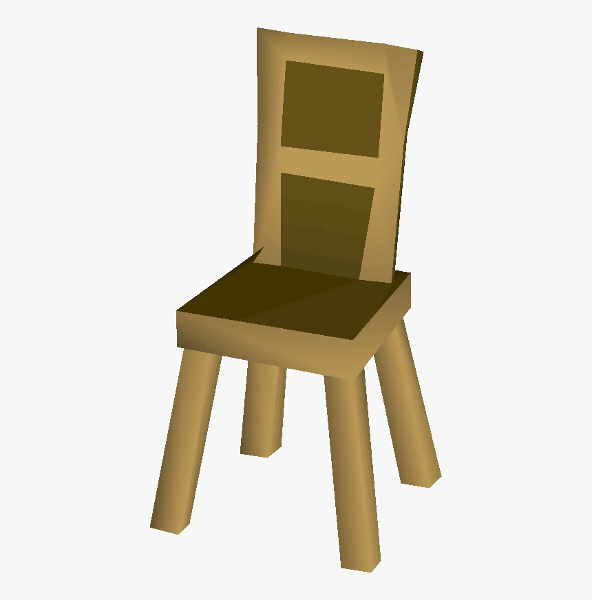 Old School Runescape Wiki - Runescape Chair, HD Png Download, Free Download