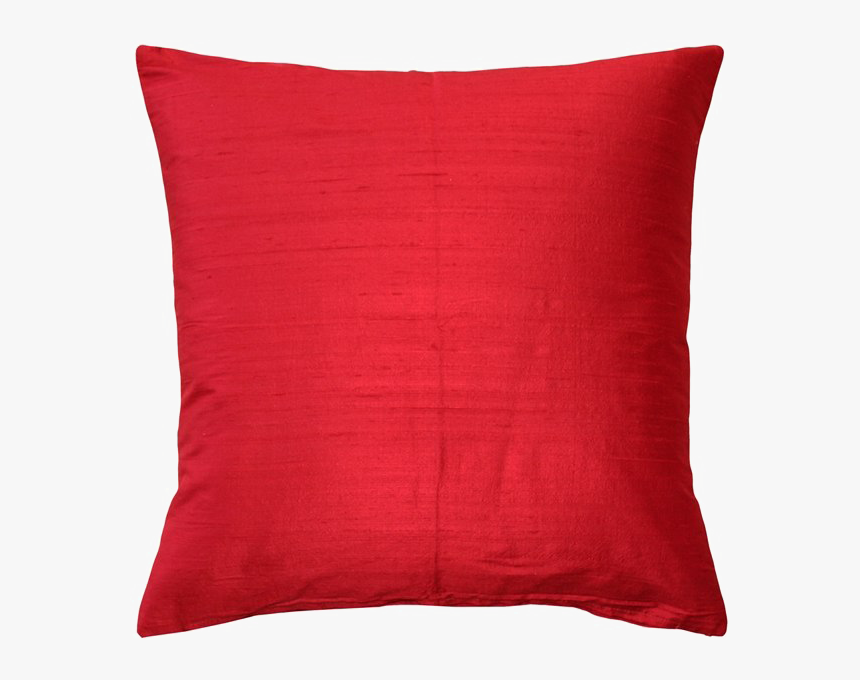 Sofa Pillow Png Image - Red Cushion, Transparent Png, Free Download