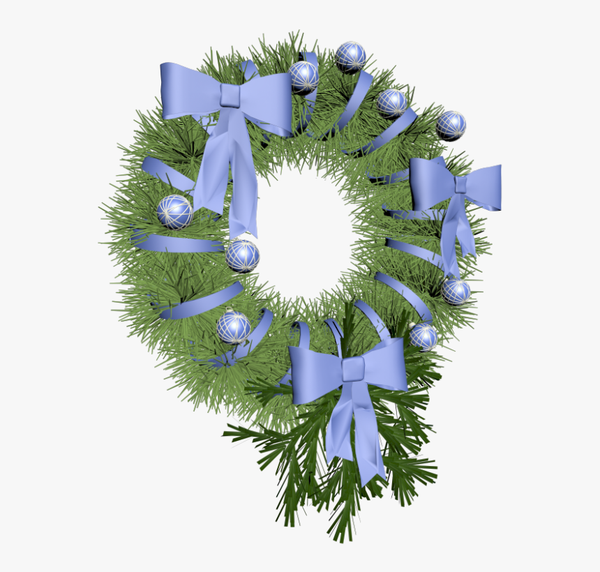 Advent Wreath Png - Wreath, Transparent Png, Free Download