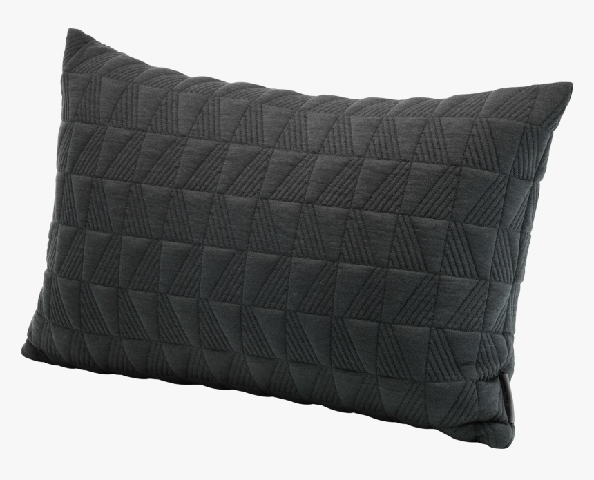 Arne Jacobsen Cushion Trapez Dark Grey Cm Trapez Dark - Cushion, HD Png Download, Free Download