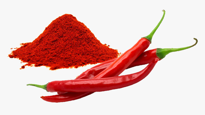 Red Chilli Powder Png, Transparent Png, Free Download
