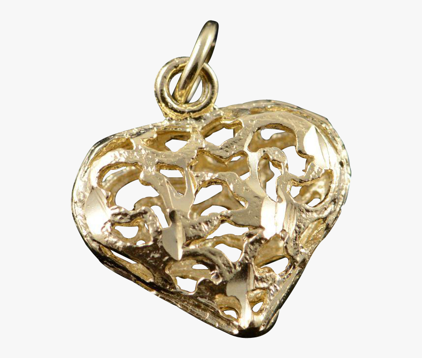 Transparent Hollow Heart Png - Locket, Png Download, Free Download