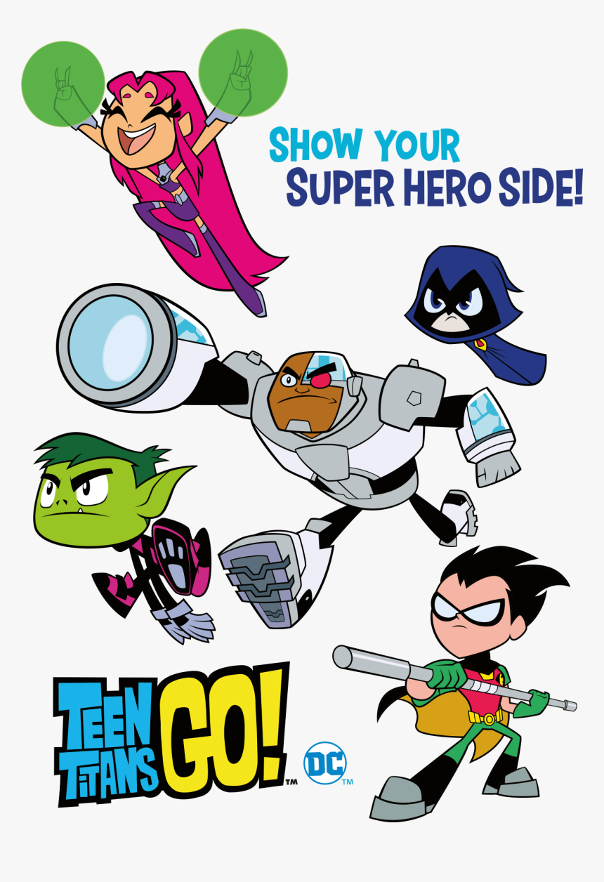 Titans Teen Png Bags, Transparent Png, Free Download