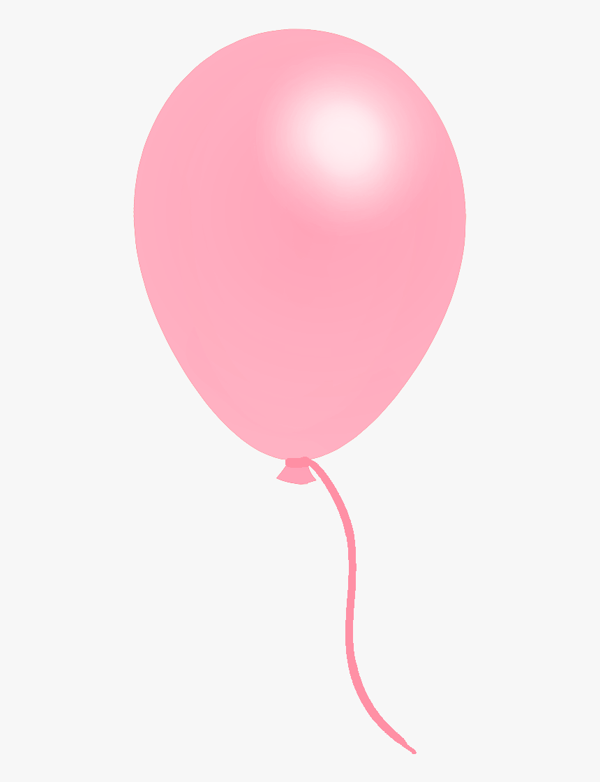 Baby Red Balloon Image - Balloon, HD Png Download, Free Download