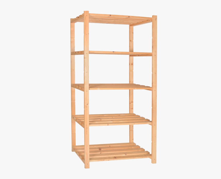 Metal Basement Shelving, HD Png Download, Free Download