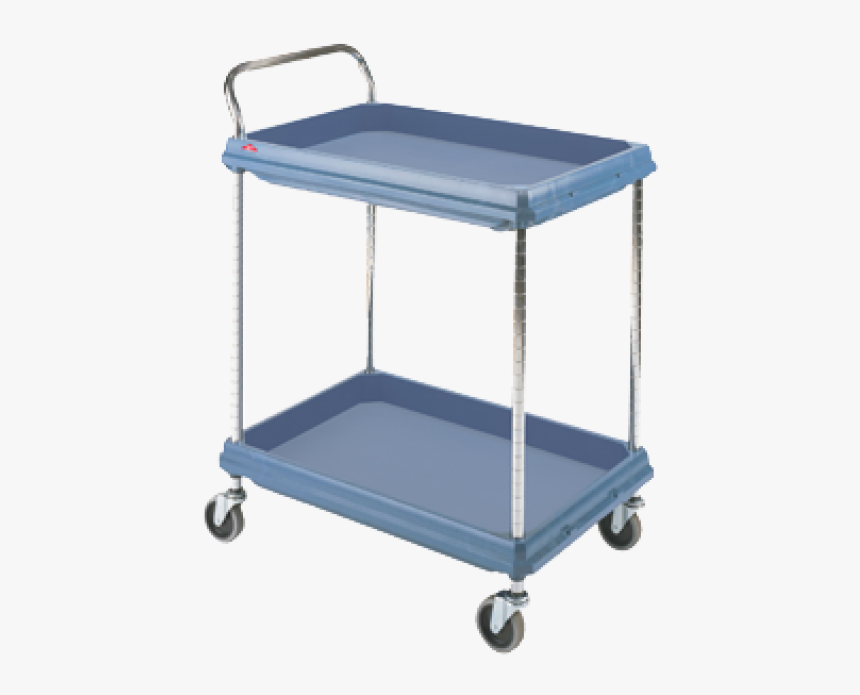 Deep Ledge Utility Cart - Metro Bc20302dg, HD Png Download, Free Download