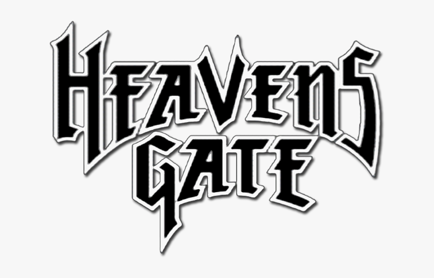Heaven's Gate Logo Png, Transparent Png, Free Download