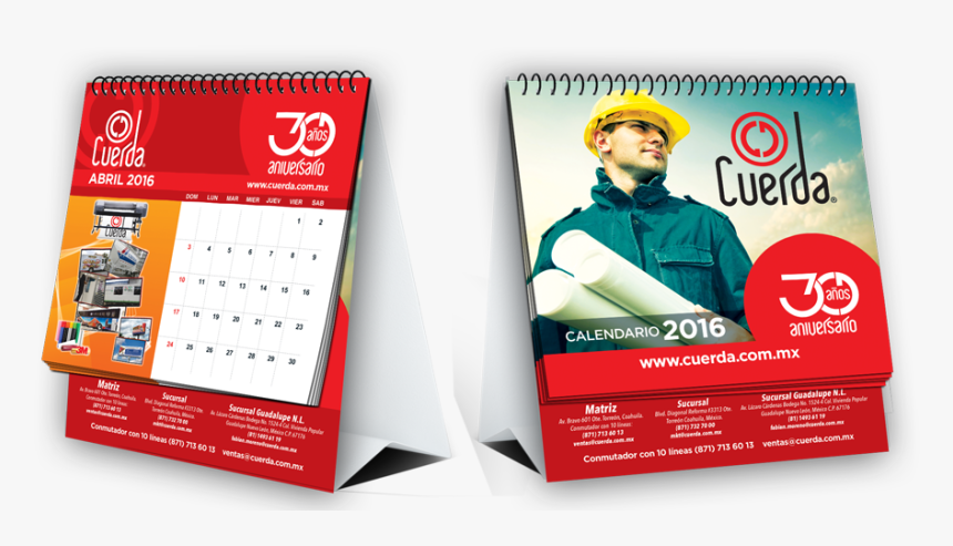 Transparent Escritorio Png - Calendario Escritorio Png, Png Download, Free Download