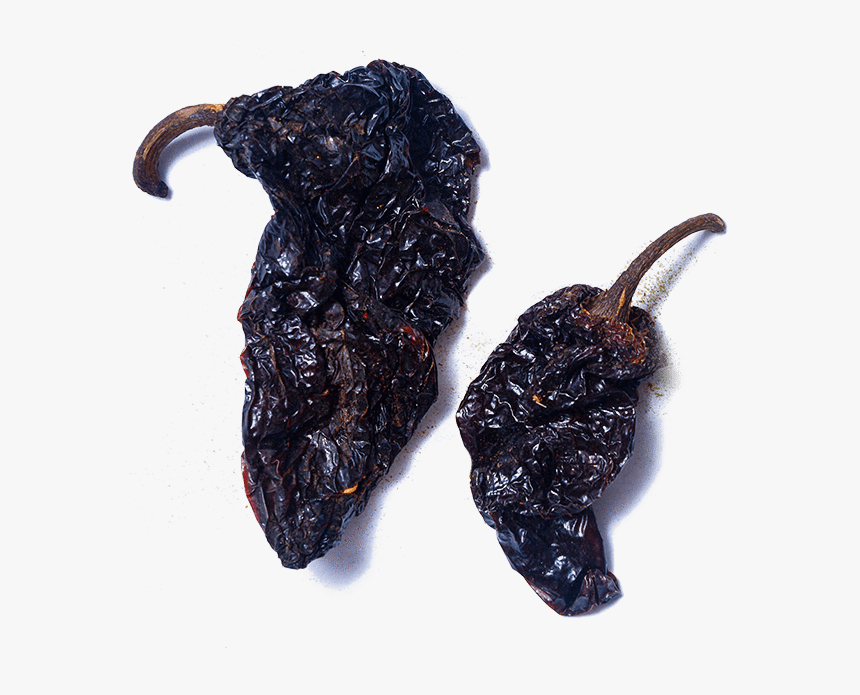 Mulato Chiles 3 - Dried Peppers, HD Png Download, Free Download