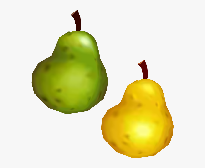 Download Zip Archive - Animal Crossing Pear, HD Png Download, Free Download