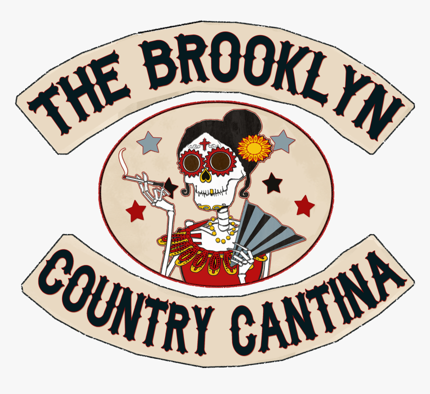 Brooklyn Country Cantina - Illustration, HD Png Download, Free Download