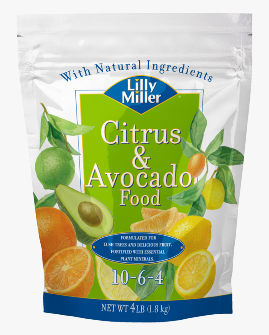 Lilly Miller Citrus And Avocado Food 10 6 - Lilly Miller, HD Png Download, Free Download