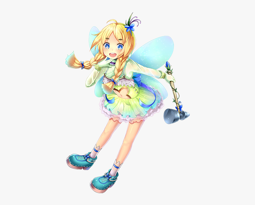 Jp Flower Knight Girl Wikia - Illustration, HD Png Download, Free Download