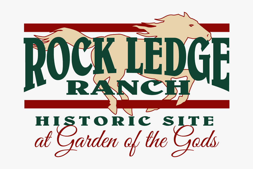 Rock Ledge Ranch Logo - Poster, HD Png Download, Free Download