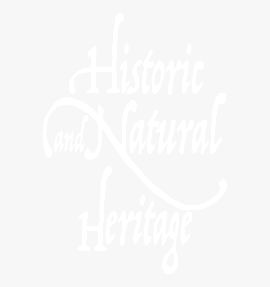 Historic And Natural Heritage - Calligraphy, HD Png Download, Free Download