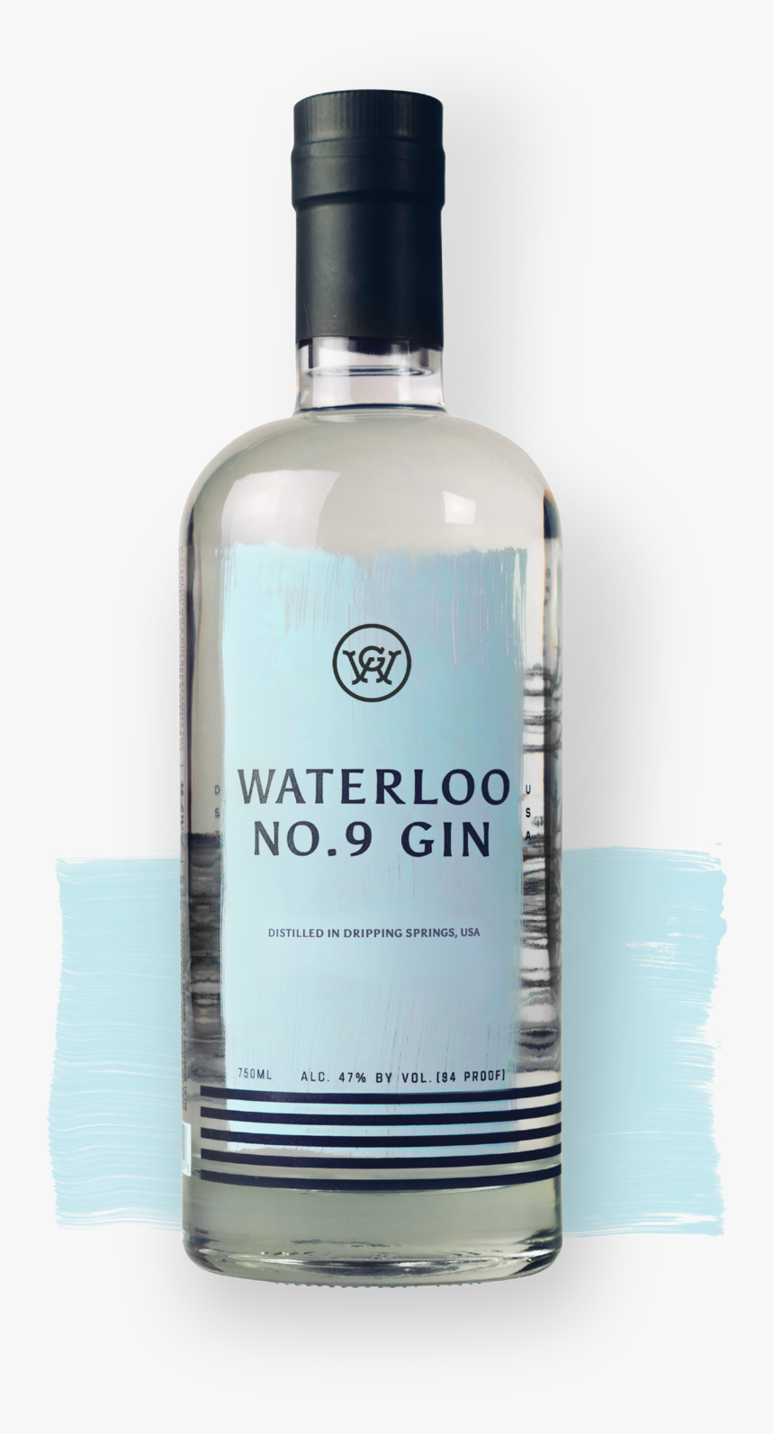 Waterloono9gin -01, HD Png Download, Free Download