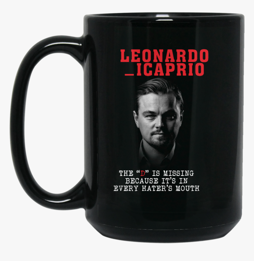 Transparent Leonardo Dicaprio Png - Beer Stein, Png Download, Free Download