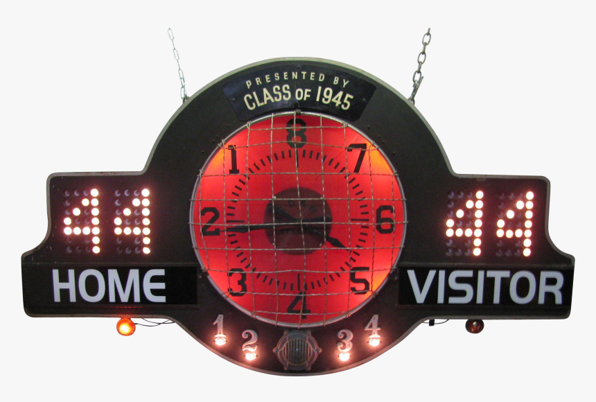 Basketball Scoreboard Png, Transparent Png, Free Download