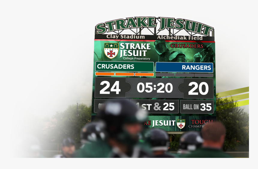 Scoreboard, HD Png Download, Free Download