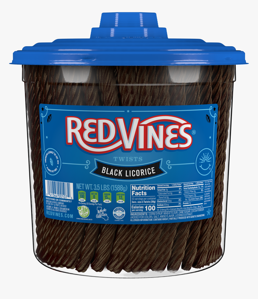 Red Vines Licorice, HD Png Download, Free Download