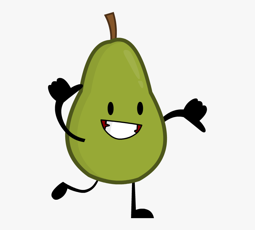 Object Saga Pear Clipart , Png Download, Transparent Png, Free Download