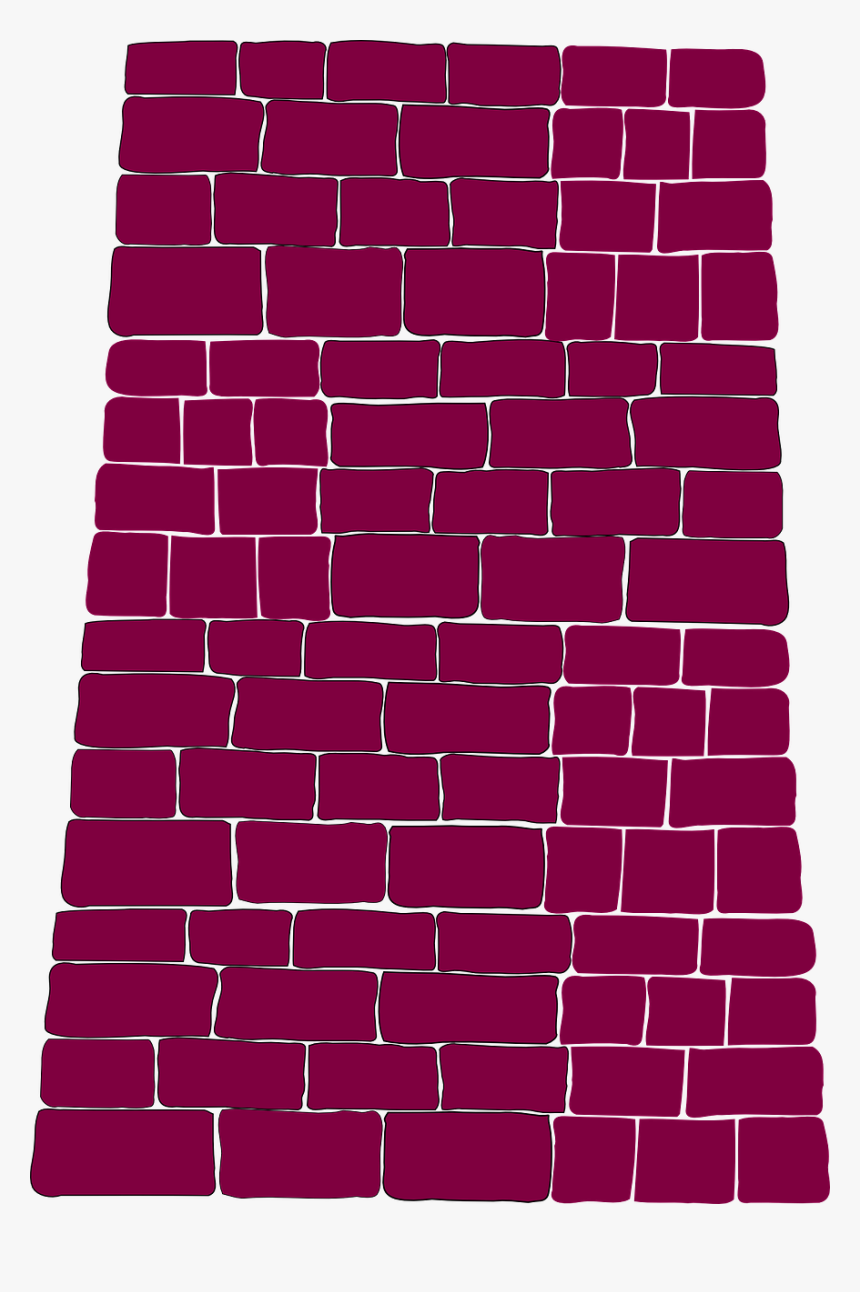 Brick Wall Clipart, HD Png Download, Free Download