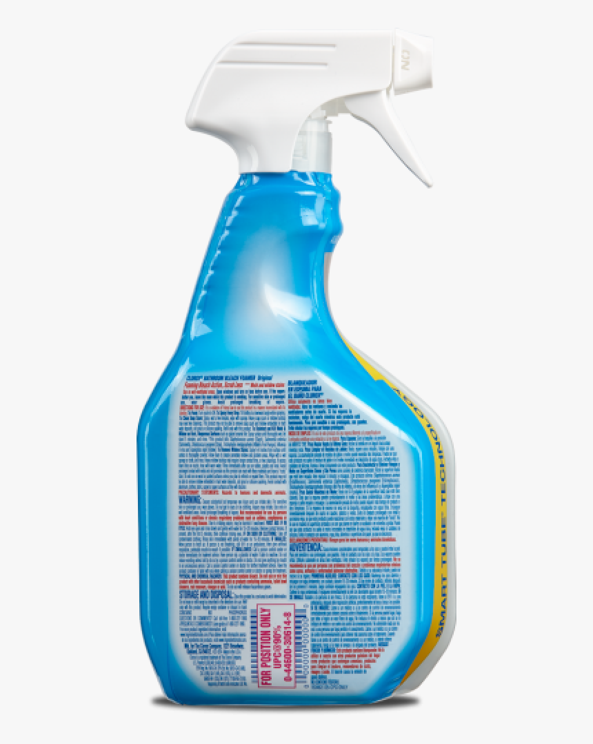 Clorox Bleach Ingredients, HD Png Download, Free Download