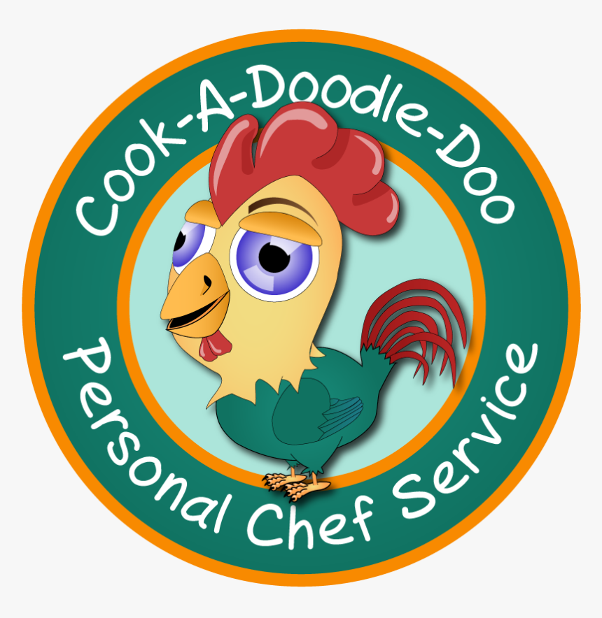 Cooking Clipart Png -cooking Clipart Personal Chef - Rooster, Transparent Png, Free Download