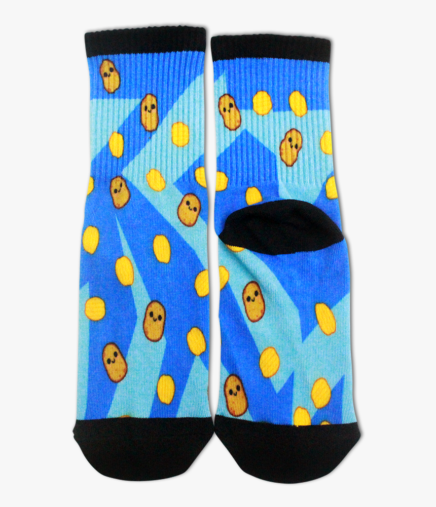 Potato Socks, HD Png Download, Free Download