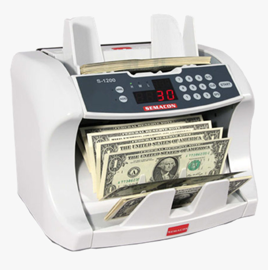 Money Counter Png, Transparent Png, Free Download