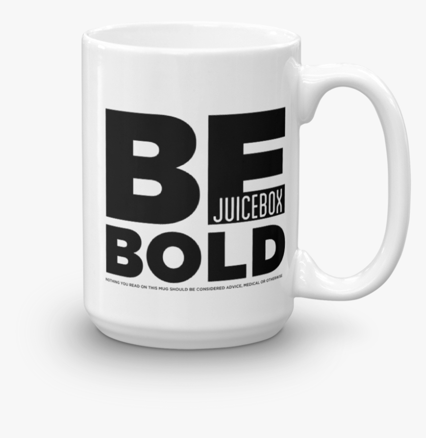 Be Bold With Tag Large Black Mug More Insulin Large - Juicebox Podcast: Type 1 Diabetes, HD Png Download, Free Download