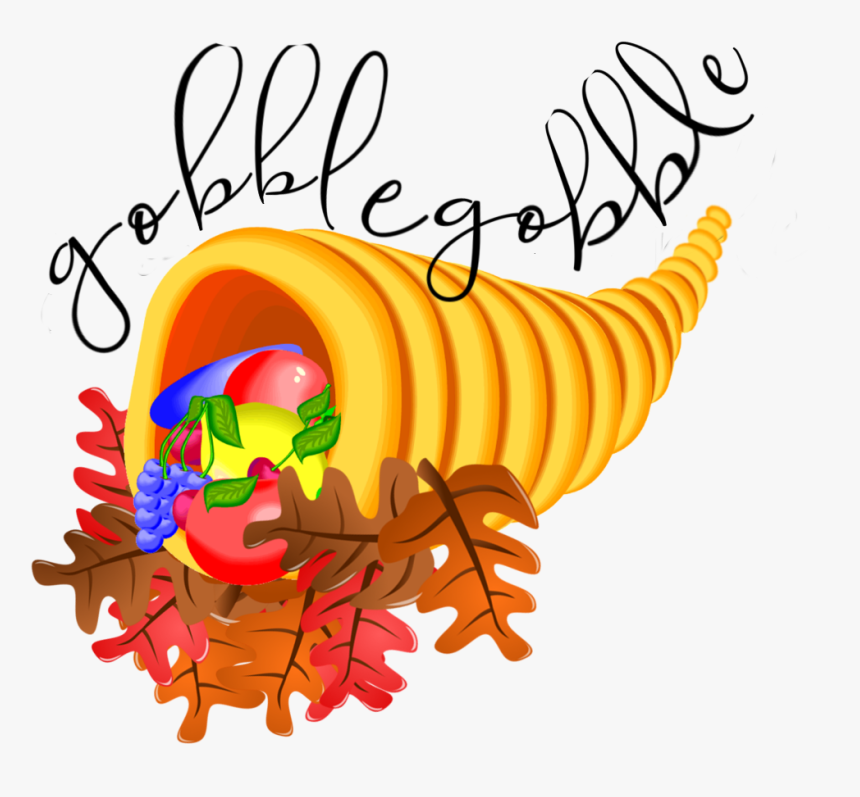Thanksgiving Food Clip Art, HD Png Download, Free Download