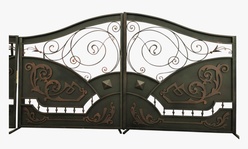 Iron Gate Png, Transparent Png, Free Download