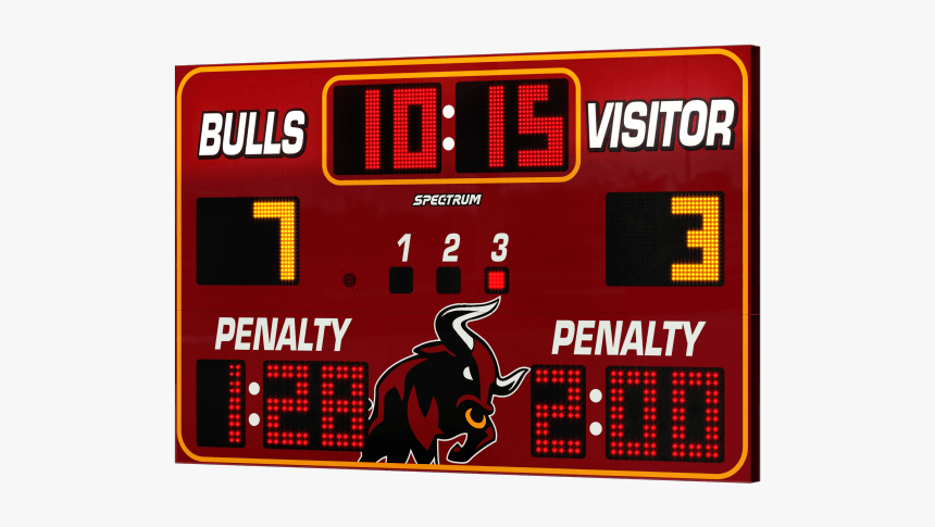 Scoreboard, HD Png Download, Free Download