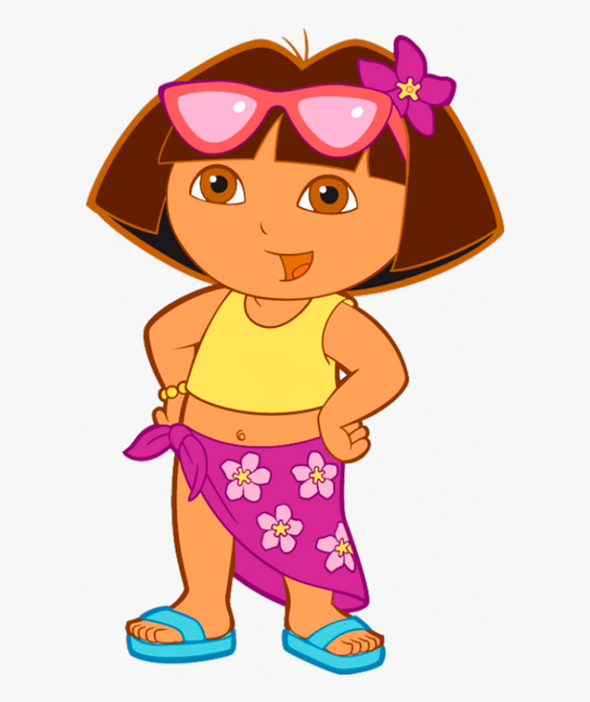 Dora The Explorer, HD Png Download, Free Download