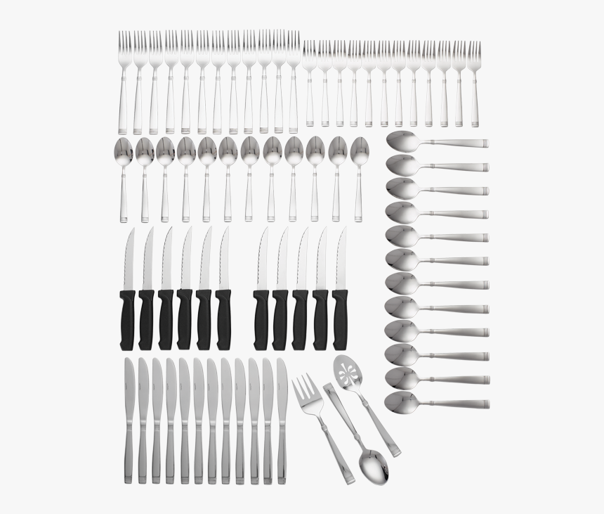 75pc Stainless Steel Flatware Set, Palisades"
 Title="75pc - Marking Tools, HD Png Download, Free Download