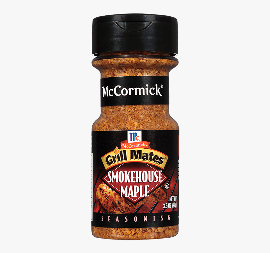 Mccormick® Grill Mates® Smokehouse Maple Seasoning - Mccormick Steak Seasoning, HD Png Download, Free Download