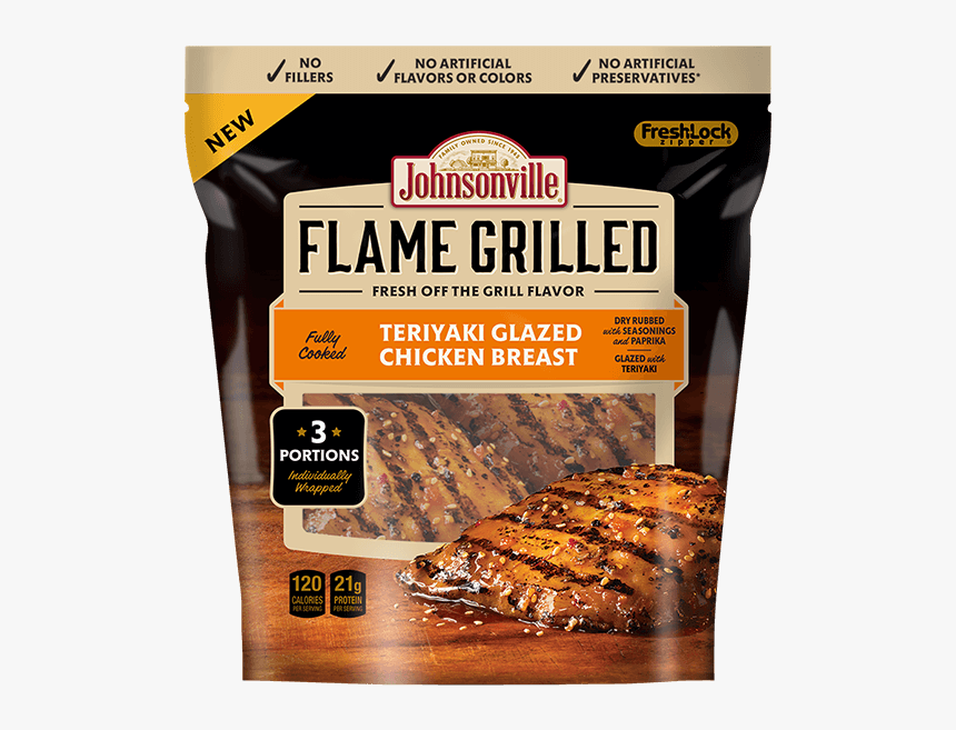 Johnsonville Grilled Chicken, HD Png Download, Free Download