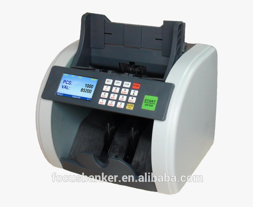 Detect Money Counting Machine Money Counter Value Counter - Coin, HD Png Download, Free Download