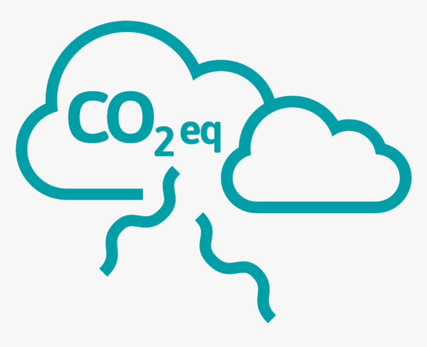 3d Grid Png Cut Carbon Emissions Greenhouse Gas Icon Transparent Png Kindpng