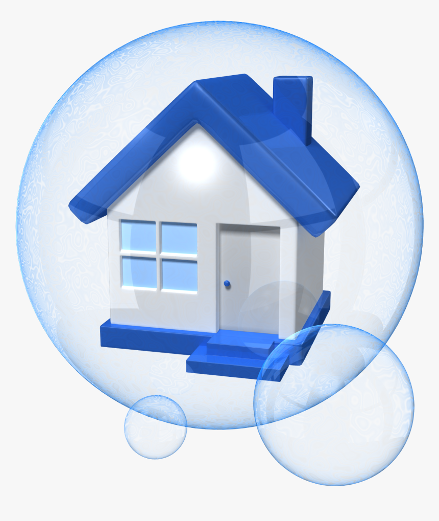 Real Estate Investment Png Transparent Images - Housing Bubble Clipart, Png Download, Free Download