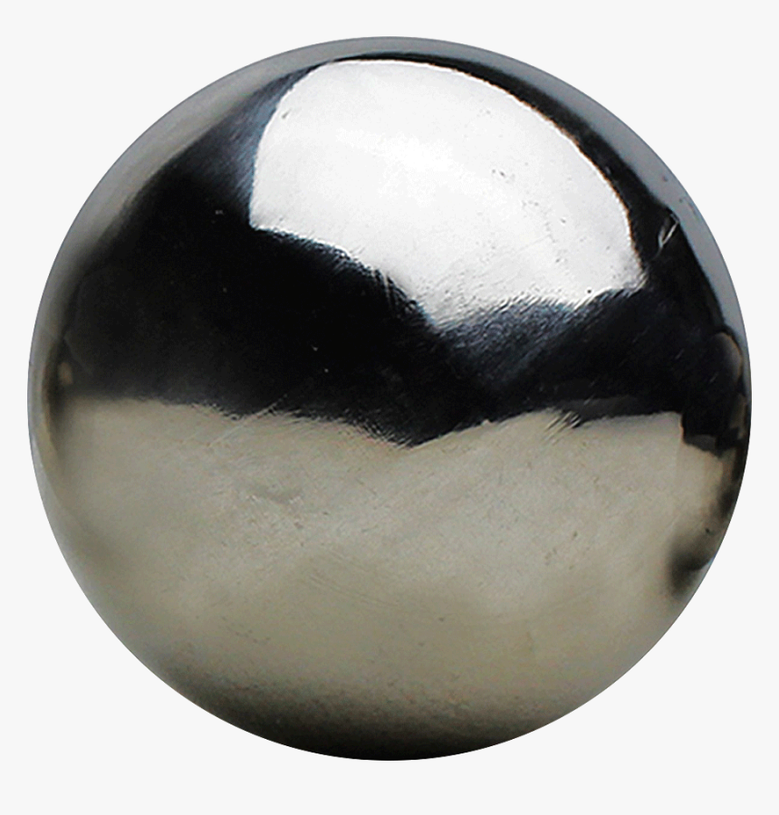 Sphere Steel Png, Transparent Png, Free Download