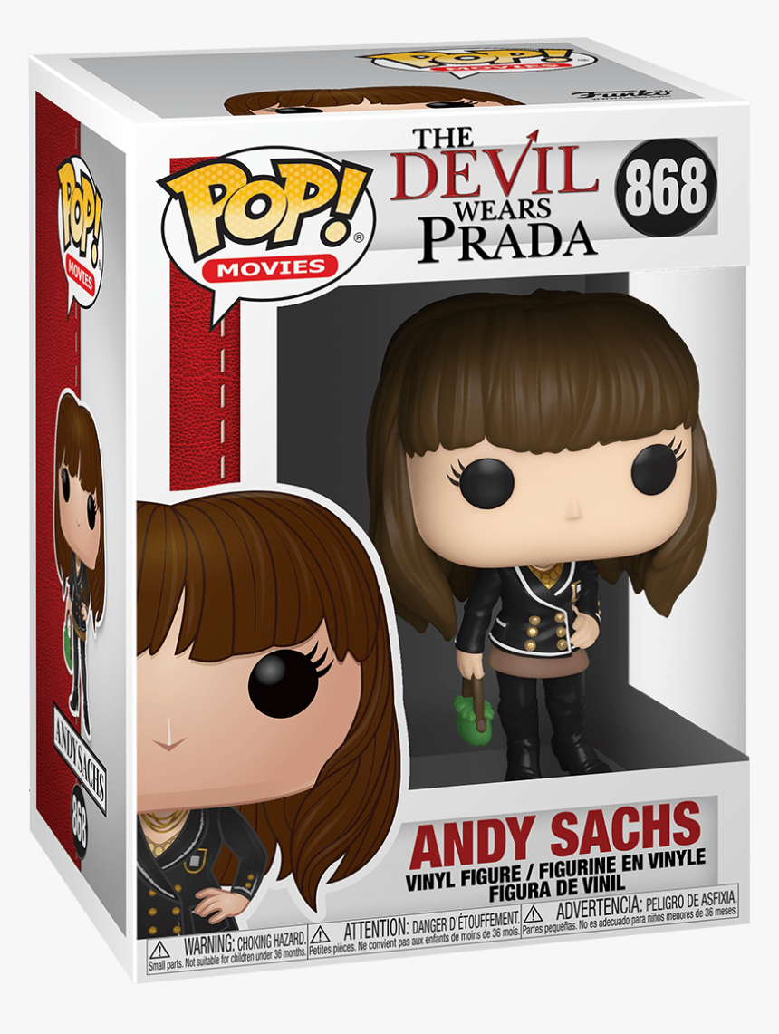 Devil Wears Prada Funko Pop, HD Png Download, Free Download