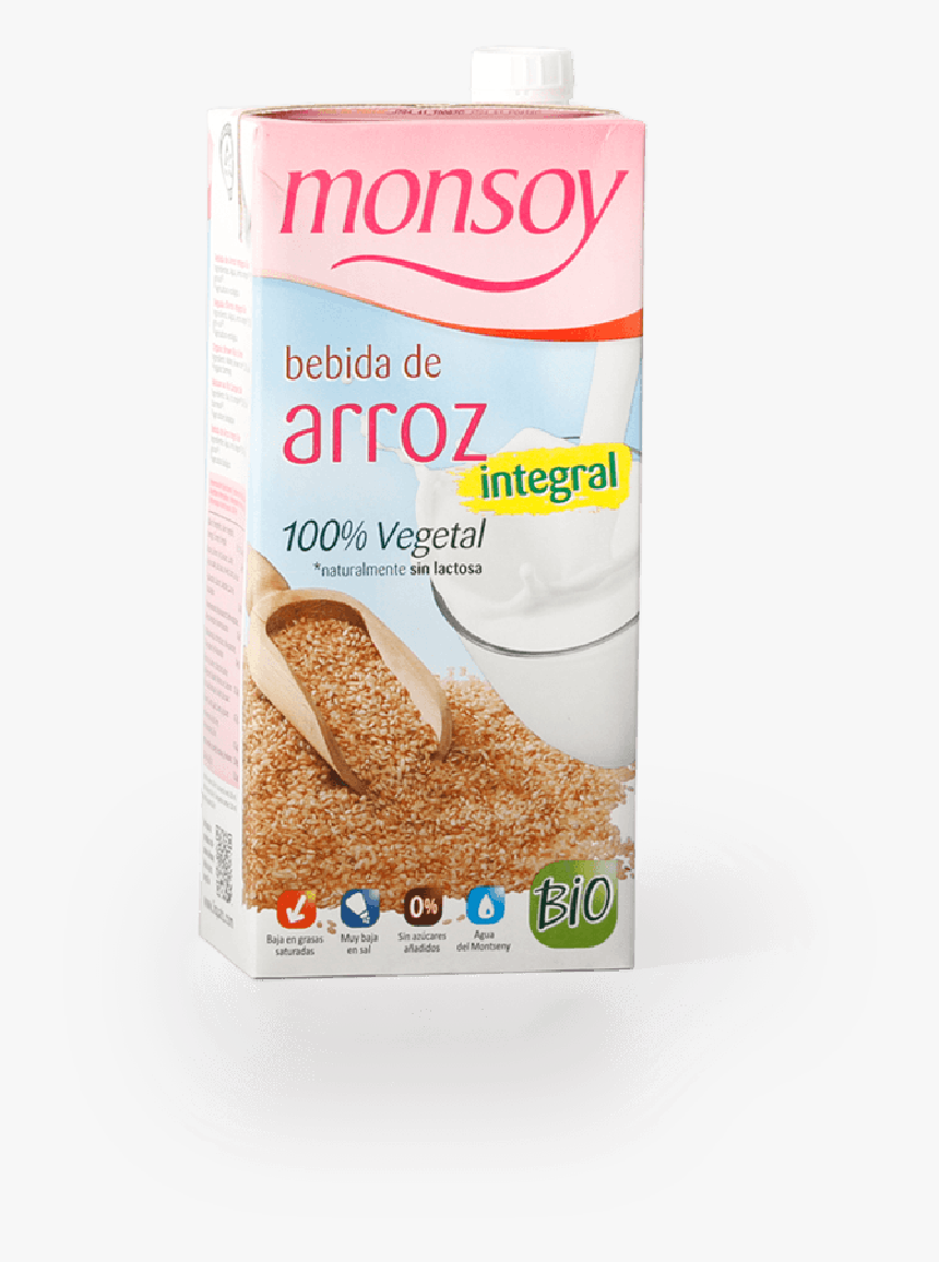 Transparent Arroz Png - Drink, Png Download, Free Download