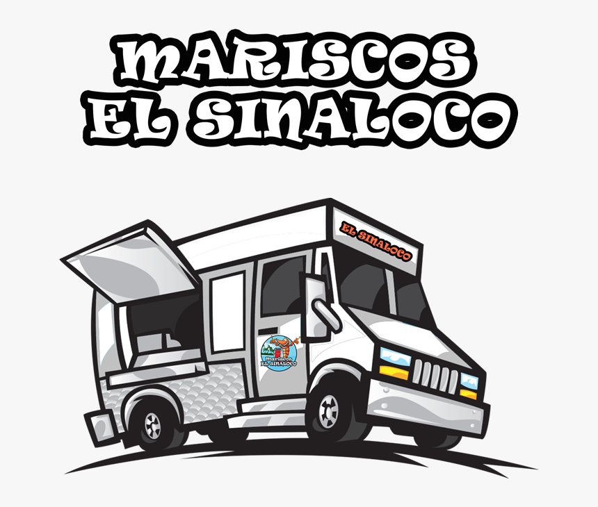 Clipart Food Trucks, HD Png Download, Free Download