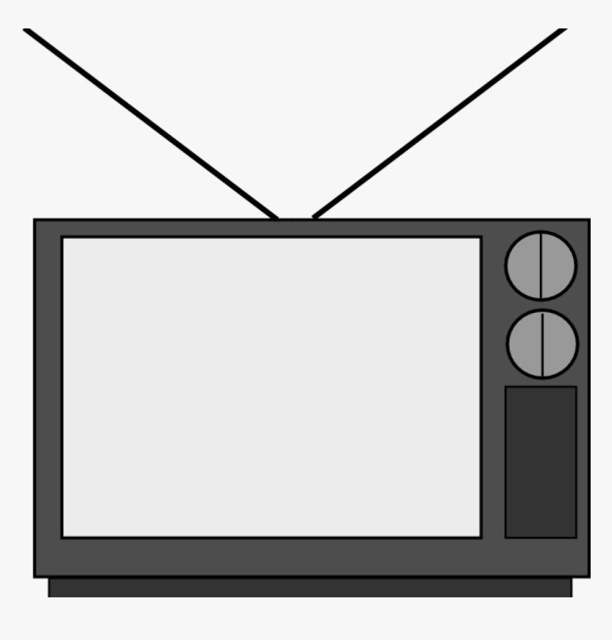 Television Clipart, HD Png Download, Free Download